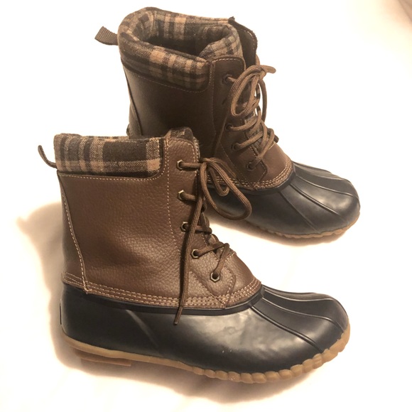 Sporto Genuine Duck waterproof boots - Picture 2 of 12